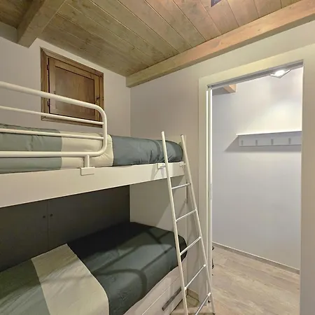 Lägenhet Moda 47 Sestriere