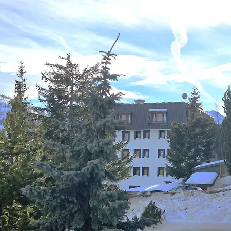 Lägenhet Moda 47 Sestriere