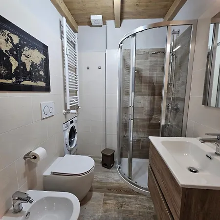 Apartment Moda 47 Sestriere