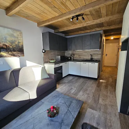 Apartment Moda 47 Sestriere