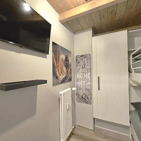 Lägenhet Moda 47 Sestriere