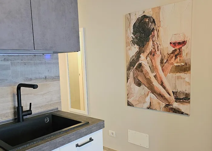 Apartmán Moda 47 *