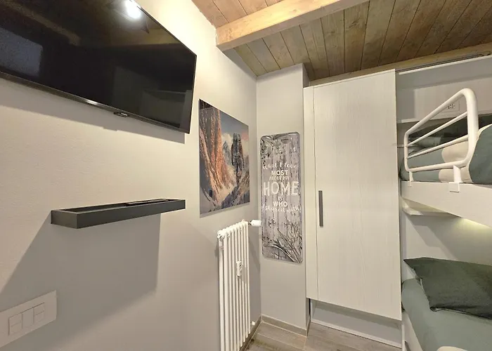 Apartmán Moda 47 Sestriere