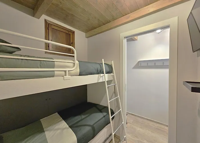 Apartmán Moda 47 Sestriere