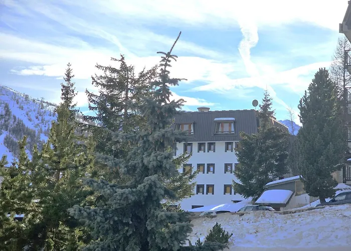 Apartmán Moda 47 Sestriere